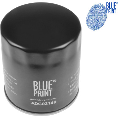 Blue Print | Ölfilter | ADG02149