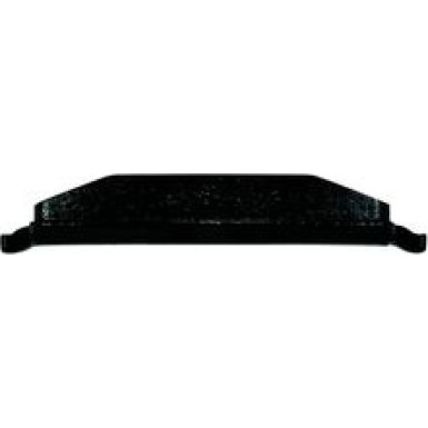 Hella Pagid | Bremsbelagsatz, Scheibenbremse | 8DB 355 010-601