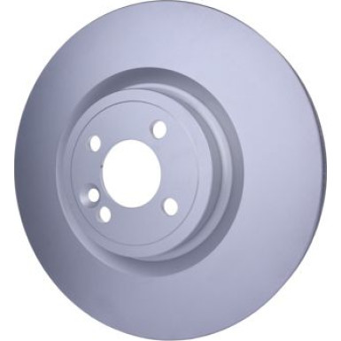 Hella | Bremsscheibe | 8DD 355 122-731