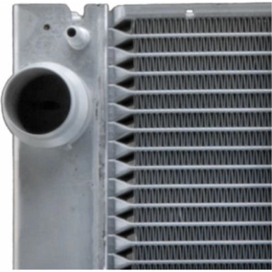 CR 511 000P Kühler, Motorkühlung BEHR *** PREMIUM LINE ***