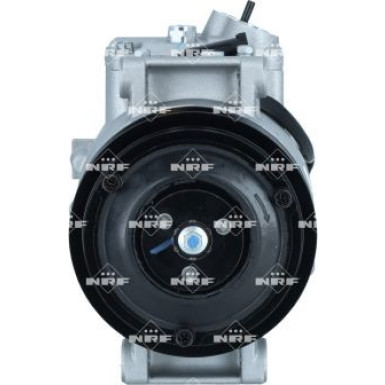 NRF 32214 Klimakompressor 7SEU17C, EASY FIT, 12V, PAG 46, mit PAG-Kompressoröl, mit Dichtring