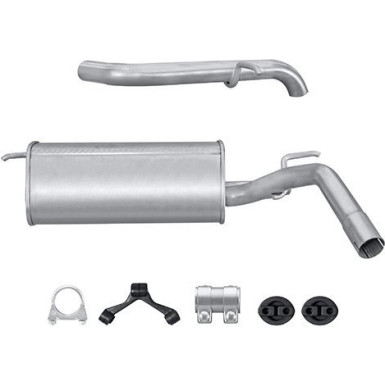 8LD 366 026-711 Endschalldämpfer Easy2Fit – PARTNERED with Faurecia 8LD 366 026-711 Endschalldämpfer Easy2Fit – PARTNERED with Faurecia