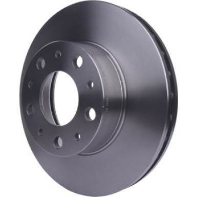 Hella | Bremsscheibe | 8DD 355 122-691