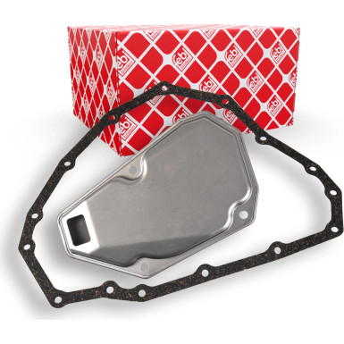 FEBI BILSTEIN 173136 Hydraulikfiltersatz, Automatikgetriebe FEBI BILSTEIN 173136 Hydraulikfiltersatz, Automatikgetriebe