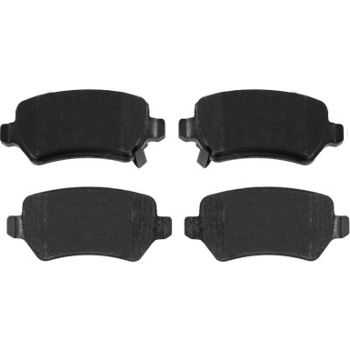 GDB3585 Bremsbelagsatz, Scheibenbremse
