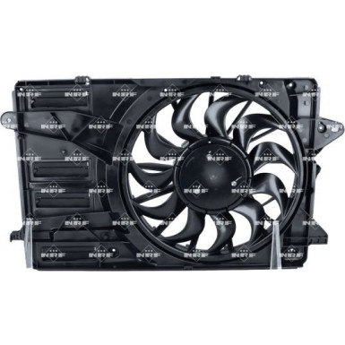 470020 Lüfter, Motorkühlung