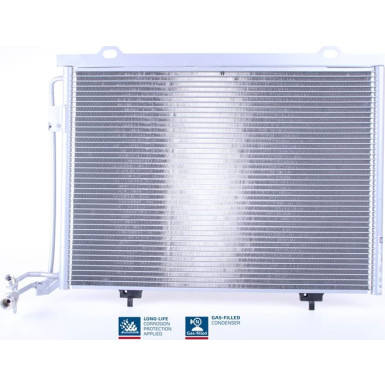 94282 Kondensator, Klimaanlage