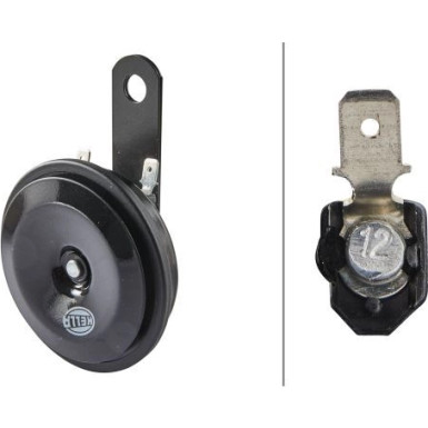 3AL 007 425-791 Horn