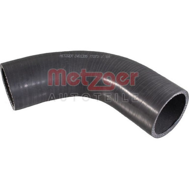 Metzger | Ladeluftschlauch | 2401395
