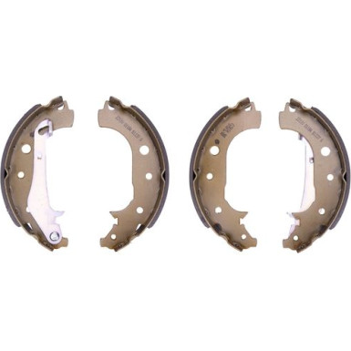 8DB 355 022-231 Bremsbackensatz