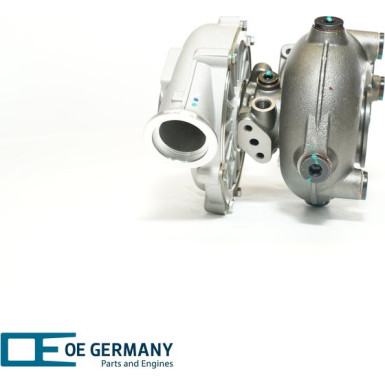 OE Germany Turbolader 02 0960 E28481