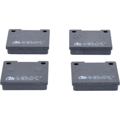 13.0460-2954.2 Bremsbelagsatz, Scheibenbremse