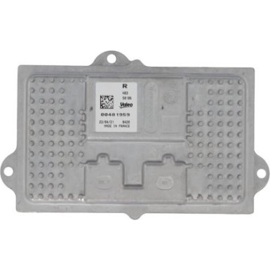 Valeo | Steuergerät, Beleuchtung | 047656