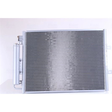 940126 Kondensator, Klimaanlage ** FIRST FIT **