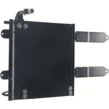 AC 286 000S Kondensator, Klimaanlage BEHR