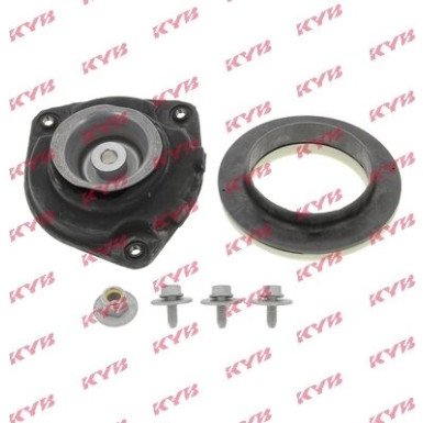 KYB Reparatursatz, Federbeinstützlager Vorne rechts Suspension Mounting Kit SM2803