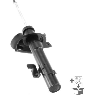 Monroe | Stoßdämpfer | 742196SP