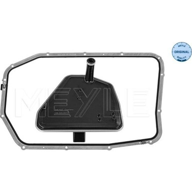 100 137 0012 Hydraulikfiltersatz, Automatikgetriebe MEYLE-ORIGINAL: True to OE.