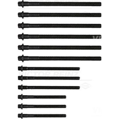 14-32314-01 Zylinderkopfschraubensatz