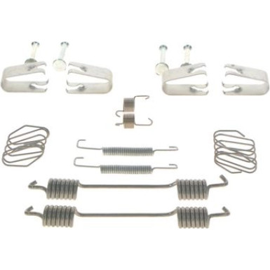 1 987 475 341 Zubehörsatz, Feststellbremsbacken