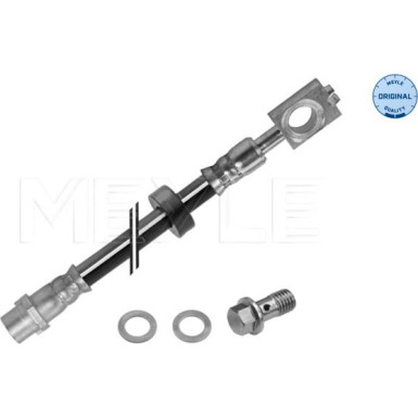 2 x MEYLE Bremsschlauch | 100 611 0064/S 2 x MEYLE Bremsschlauch | 100 611 0064/S
