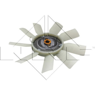 49543 Kupplung, Kühlerlüfter FULL KIT 49543 Kupplung, Kühlerlüfter FULL KIT