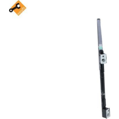 350343 Kondensator, Klimaanlage EASY FIT