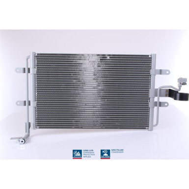 94838 Kondensator, Klimaanlage 94838 Kondensator, Klimaanlage