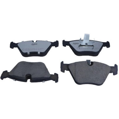 Bremsbelagsatz, Scheibenbremse QUARO SILVER CERAMIC QP9345C