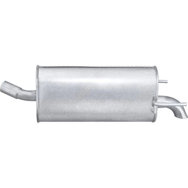 Hella | Endschalldämpfer | 8LD 366 031-411