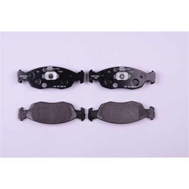 Hella | Bremsbelagsatz, Scheibenbremse | 8DB 355 008-291