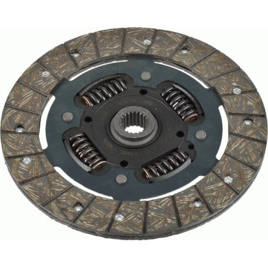 Sachs | Kupplungsscheibe | 1878 634 059