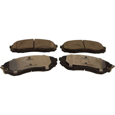QUARO | Bremsbelagsatz, Scheibenbremse | QP3281C