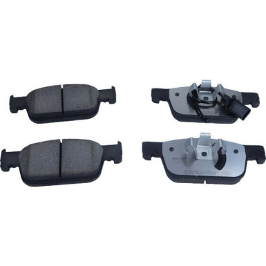 Bremsbelagsatz, Scheibenbremse QUARO SILVER CERAMIC QP3746C Bremsbelagsatz, Scheibenbremse QUARO SILVER CERAMIC QP3746C