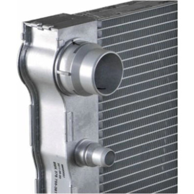 CR 1148 000P Kühler, Motorkühlung BEHR *** PREMIUM LINE ***