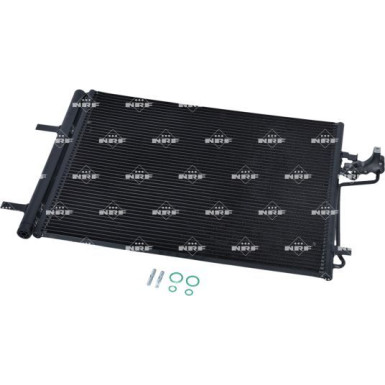 350052 Kondensator, Klimaanlage EASY FIT