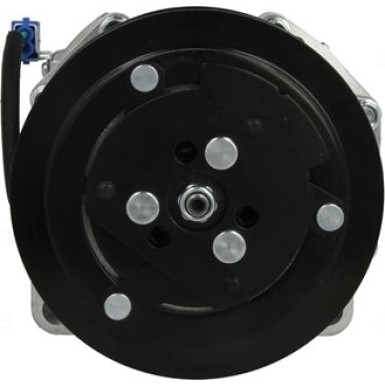 Nissens Kompressor, Klimaanlage FIRST FIT 89061