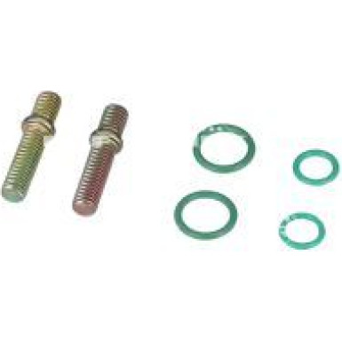 350641 Kondensator, Klimaanlage EASY FIT