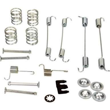 Maxgear | Zubehörsatz, Bremsbacken | 27-0394