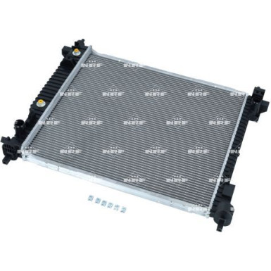 NRF | Kühler, Motorkühlung | 53046