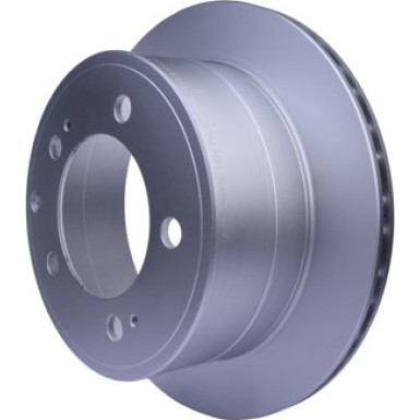 Hella | Bremsscheibe | 8DD 355 122-401