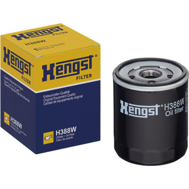 Hengst Filter | Ölfilter | H388W