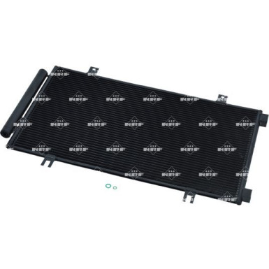 350424 Kondensator, Klimaanlage EASY FIT