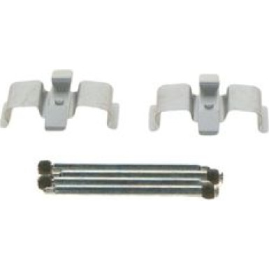 BOSCH | Zubehörsatz, Scheibenbremsbelag | 1 987 474 730