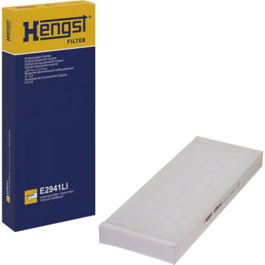 Hengst Filter | Filter, Innenraumluft | E2941LI