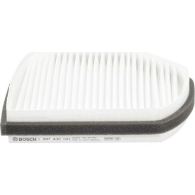 BOSCH 1 987 432 001 Innenraumfilter BOSCH 1 987 432 001 Innenraumfilter