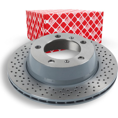 FEBI BILSTEIN 44023 Bremsscheibe