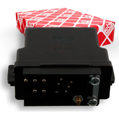 FEBI BILSTEIN 34451 Relais, Glühanlage