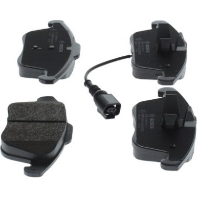 0 986 494 372 Bremsbelagsatz, Scheibenbremse