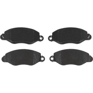 TRW Bremsbelagsatz, Scheibenbremse COTEC GDB1461